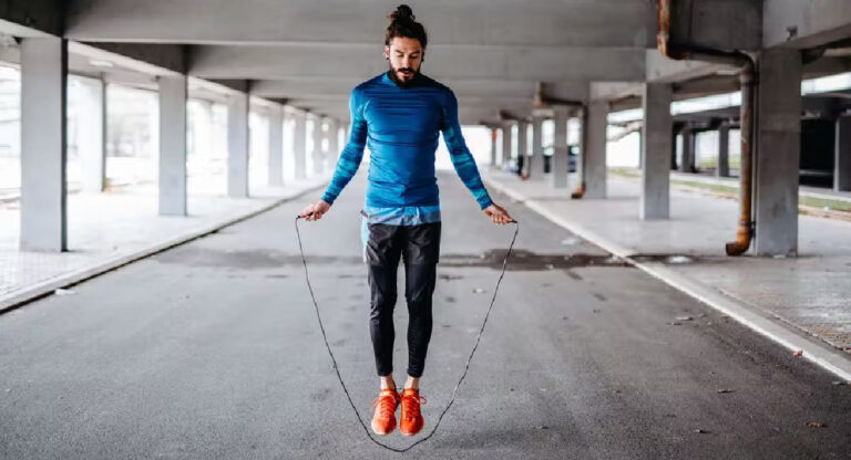 bienfaits surprenants du saut à la corde