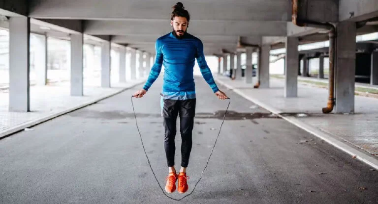 bienfaits surprenants du saut à la corde