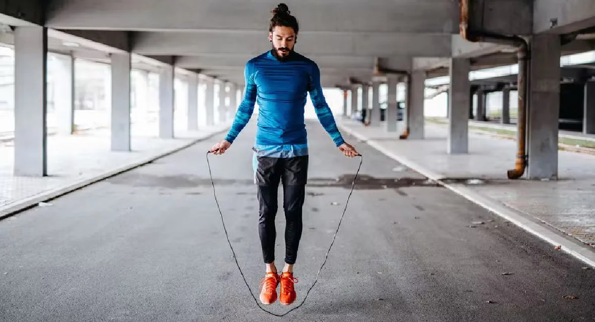 6 bienfaits surprenants du saut à la corde pour la santé