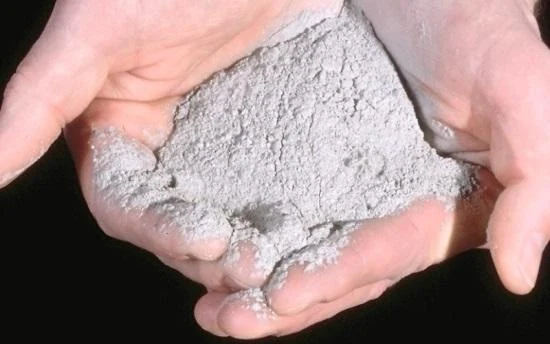 Utilisation des cendres volcaniques