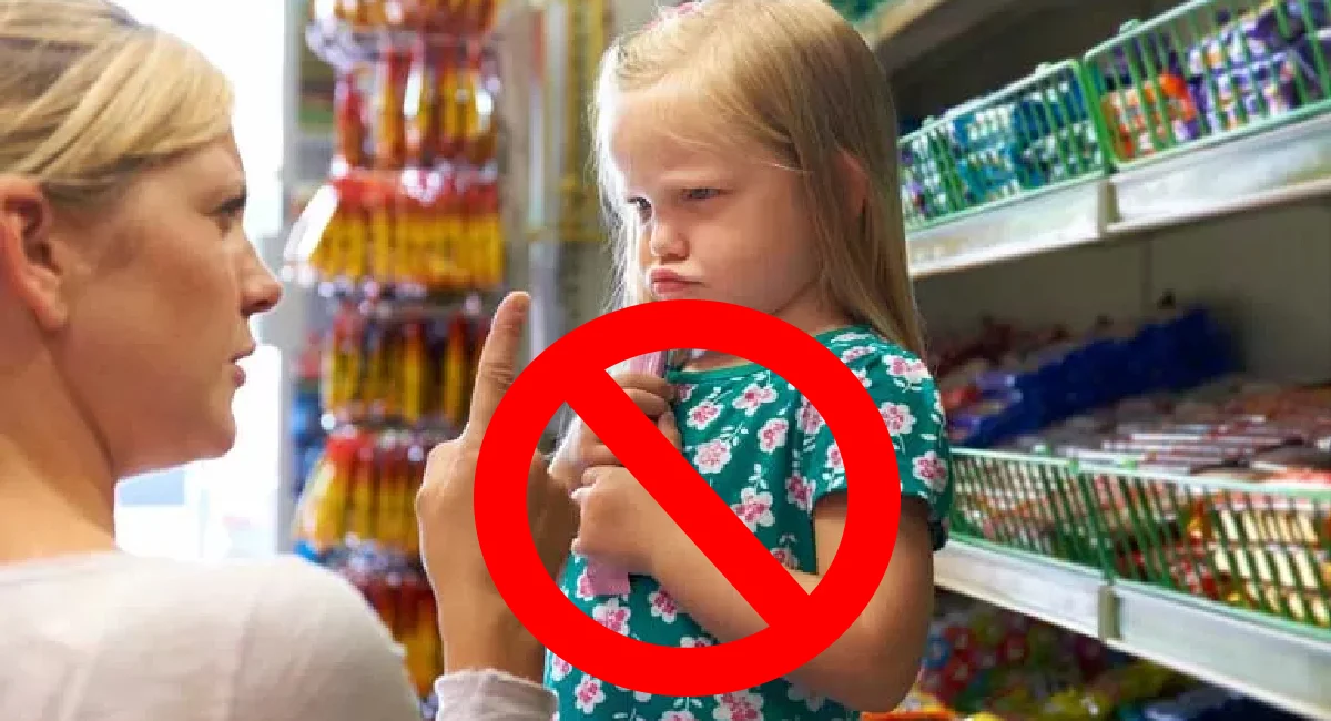 9 phrases que vous ne devriez jamais dire à vos enfants