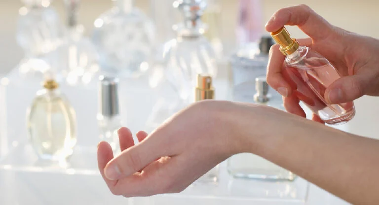 parfums pour femme