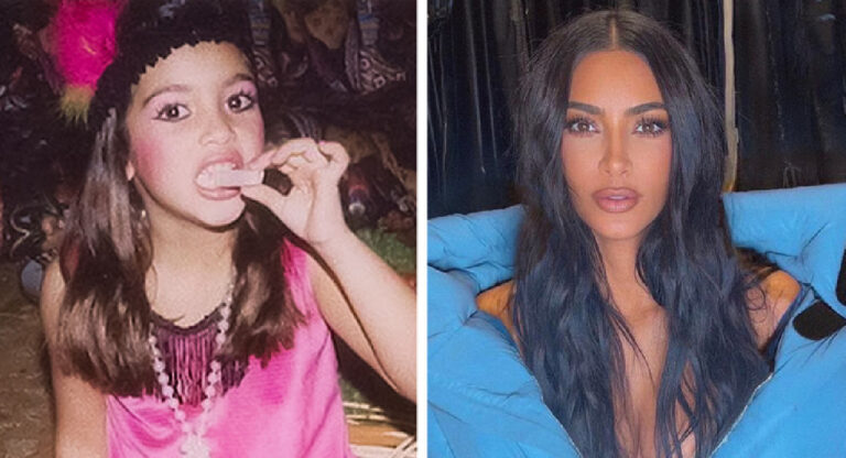 photos rares d'enfance de célébrités montrant à quel point elles ont changé au fil du temps