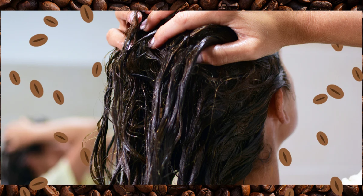 Astuces DIY : 5 alternatives pour faire pousser vos cheveux avec du café