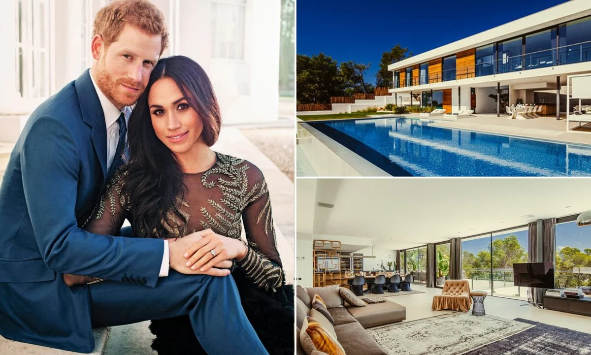 Meghan Markle fait un voyage secret à Ibiza avec le prince Harry et leur fils Archie à l’occasion de son anniversaire Meghan Markle fait un voyage secret à Ibiza avec le prince Harry et leur fils Archie à l'occasion de son anniversaire