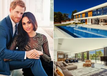 Meghan Markle fait un voyage secret à Ibiza avec le prince Harry et leur fils Archie à l'occasion de son anniversaire