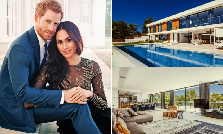Meghan Markle fait un voyage secret à Ibiza avec le prince Harry et leur fils Archie à l'occasion de son anniversaire
