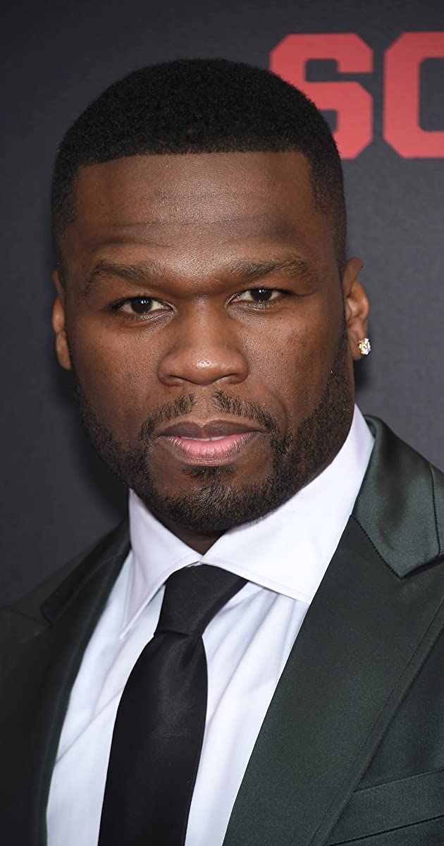50 Cent célébrités 