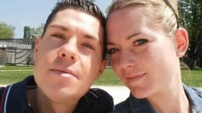 Jonathann Daval et Alexia Fouillot
