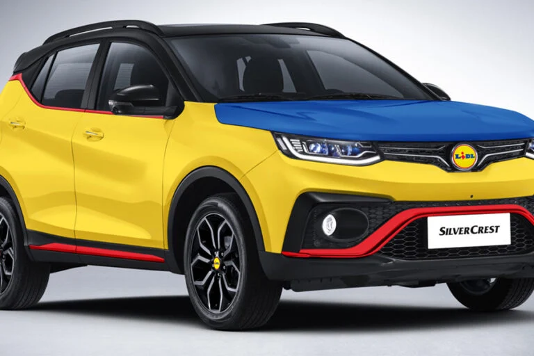 Lidl voiture