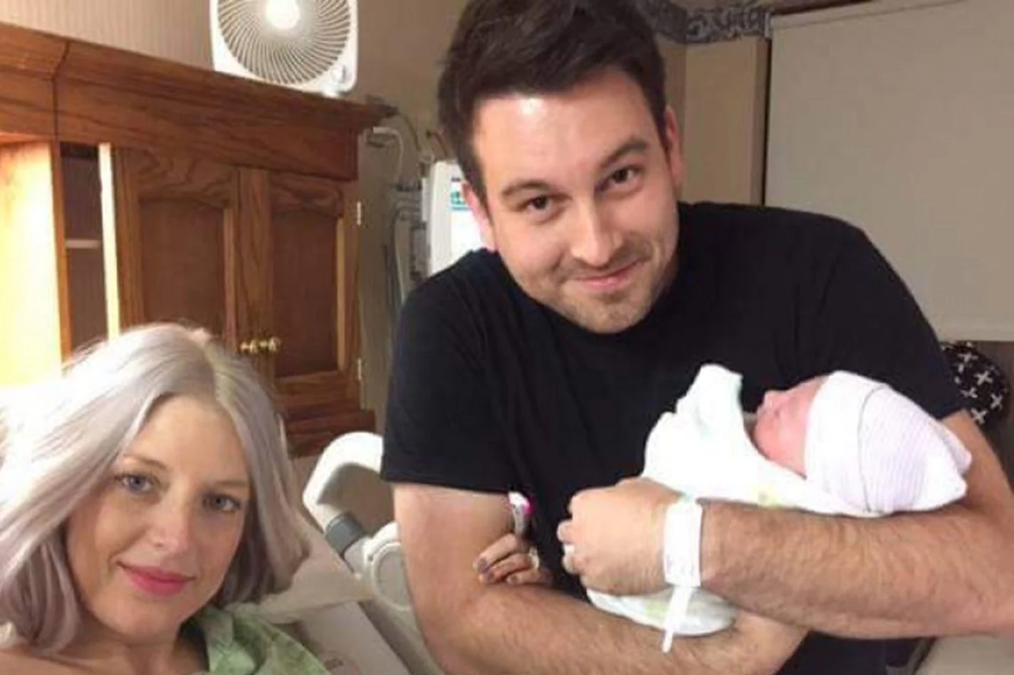 Une femme sauve 50 vies la fin heureuse que Megan et Nathan espéraient n'est jamais arrivée