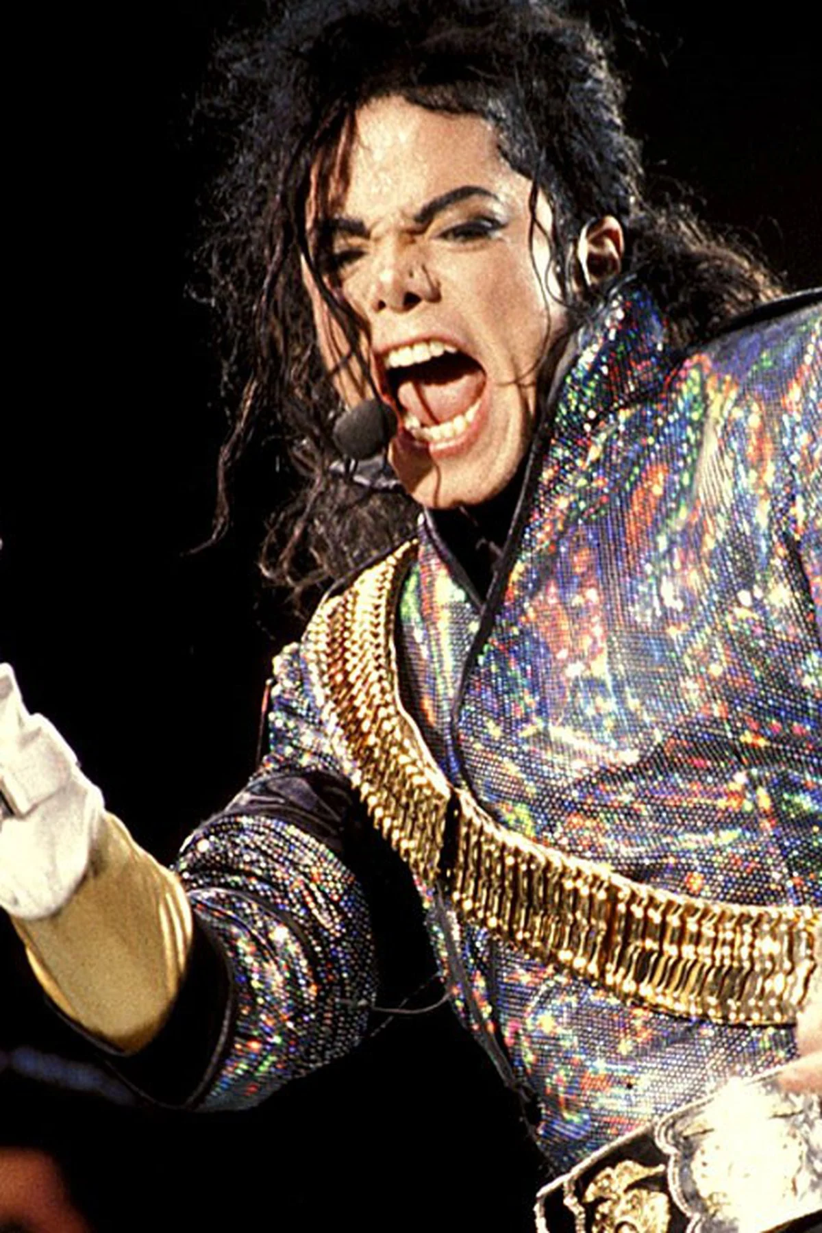 Michael Jackson
