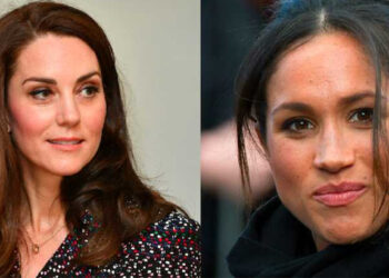 Kate Middleton et MeghanMarkle