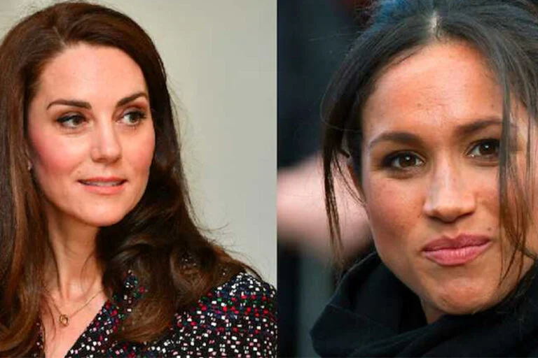 Kate Middleton et MeghanMarkle