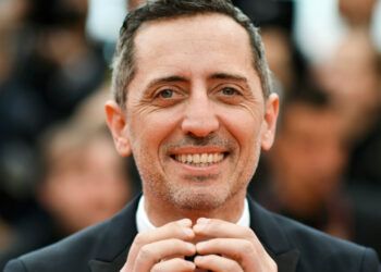 Gad Elmaleh en couple ? Cette révélation inattendue faite en direct