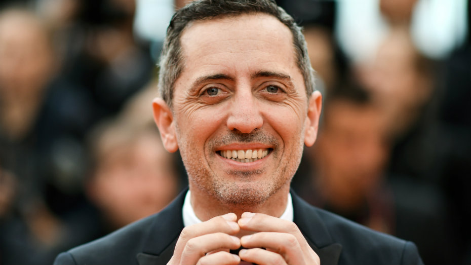 Gad Elmaleh En Couple ? Cette Révélation Inattendue Faite En Direct ...