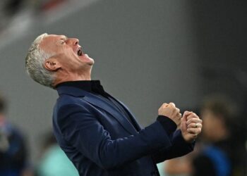 « La France se concentre sur l’Angleterre, pas sur la politique », dit Deschamps