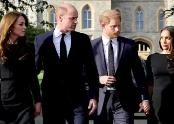 Une réconciliation entre Harry et la famille royale « possible » avant le couronnement