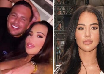 Un couple star de télé-réalité victime d’un accident