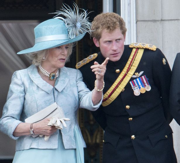1 Trooping The Colour London Camilla