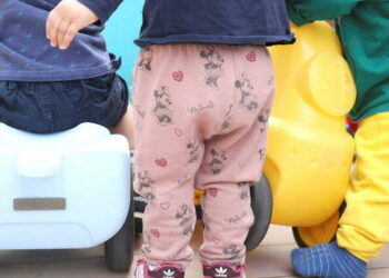 Paris : trois enfants de quatre ans parviennent à s’échapper de leur école