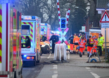 En Allemagne, une attaque au couteau fait deux morts dans un train régional