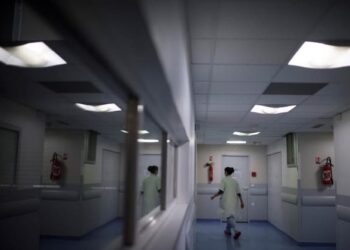 Les fresques à connotation sexuelle dans les hôpitaux bientôt retirées