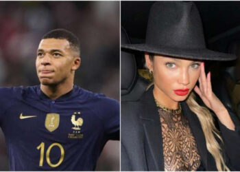 Kylian Mbappé se sépare de sa petite amie trans et commence à sortir avec l’ex d’un joueur du PSG