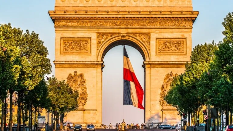 France-Arc-de-Triumph