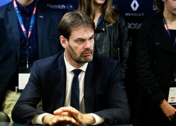 Bruno Martini, président de la Ligue nationale de handball, condamné à un an de prison avec sursis