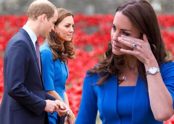 Kate Middleton « outrée » et « indignée » : les méchancetés d&rsquo;Harry ne passent pas