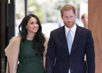 Le roi Charles était « jaloux » de Kate et Meghan et craignait que les Américaines ne lui volent la vedette, selon le prince Harry