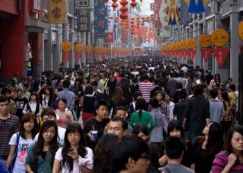 Chine : pour la première fois en 60 ans, la population a baissé en 2022