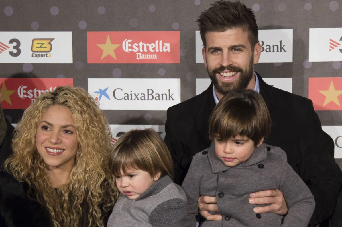 Un-troisieme-enfant-pour-Shakira-et-Gerard-Pique Un-troisieme-enfant-pour-Shakira-et-Gerard-Pique