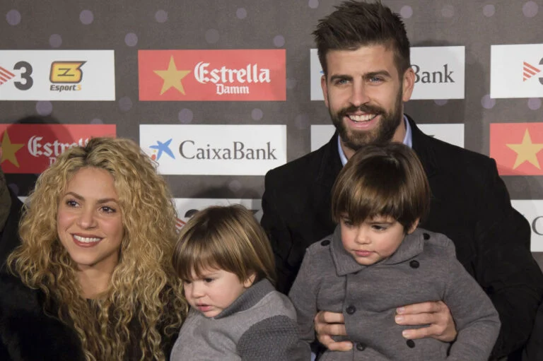 Un-troisieme-enfant-pour-Shakira-et-Gerard-Pique
