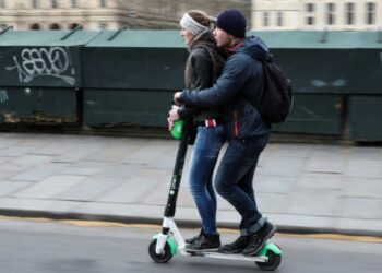 2022, année noire pour les trottinettes électriques à Paris
