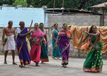 En Inde, un esclavage sexuel pratiqué au nom d’une déesse hindoue
