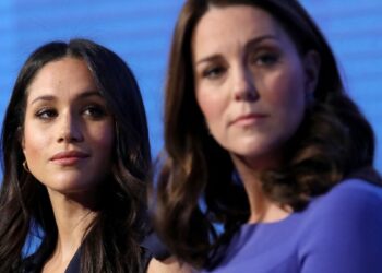 Meghan Markle très sévère envers Kate Middleton : De terribles remarques moqueuses qui ont tout bouleversé