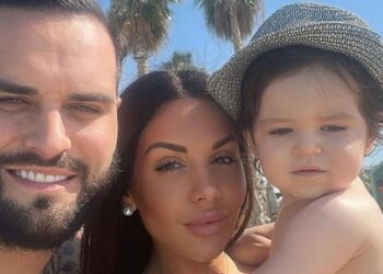 Nikola Lozina brise le silence sur sa nouvelle vie sans Laura Lempika