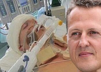 Michael Schumacher, sa femme Corinna sort du silence