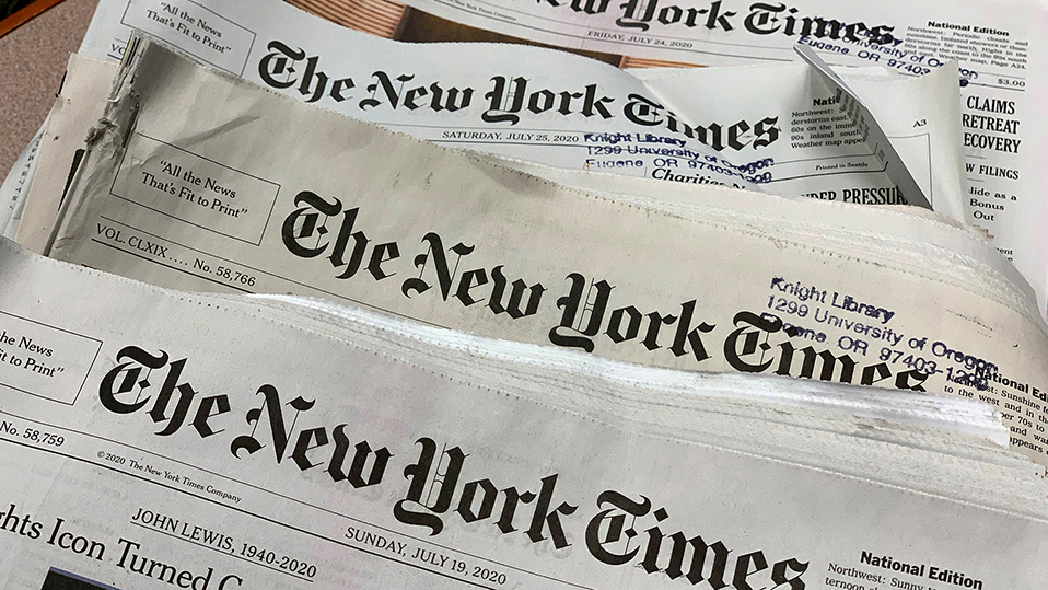 nyt New York Times