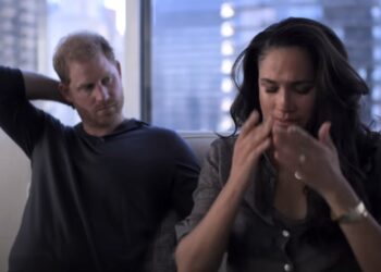 Meghan Markle et le prince Harry virés de chez eux, évacuation forcée de leur quartier