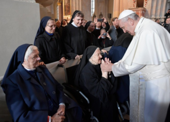 Agressions sexuelles : un religieux renvoyé de l’état clérical par le pape