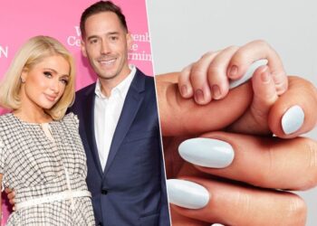 Paris Hilton maman : la star américaine officialise la naissance de son bébé