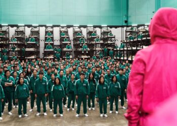 Malaises, larmes et hypothermie: le jeu de téléréalité inspiré de « Squid game » tourne au cauchemar pour les candidats