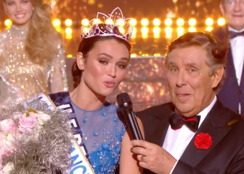 Miss France 2022 : le salaire de la gagnante dévoilé