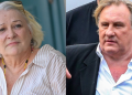 Affaire Gérard Depardieu : Josiane Balasko prend la défense de l’acteur, « jamais, il n’y a eu un geste déplacé »