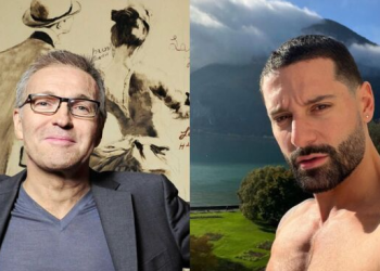 Laurent Ruquier : cette surprenante raison pour laquelle il a officialisé sa relation avec Hugo Manos (ZAPTV)