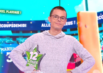 Émilien (« Les 12 coups de midi ») célèbre sa 100e victoire : des photos du Maître de midi enfant dévoilées, découvrez à quoi il ressemblait !