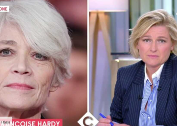 VIDÉO – Françoise Hardy : Emmanuel Macron l&rsquo;a « déçue pour la deuxième fois »